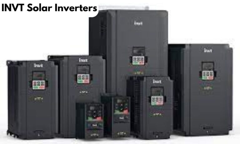 INVT Solar Inverters (A Sustainable Energy Solution in Pakistan)