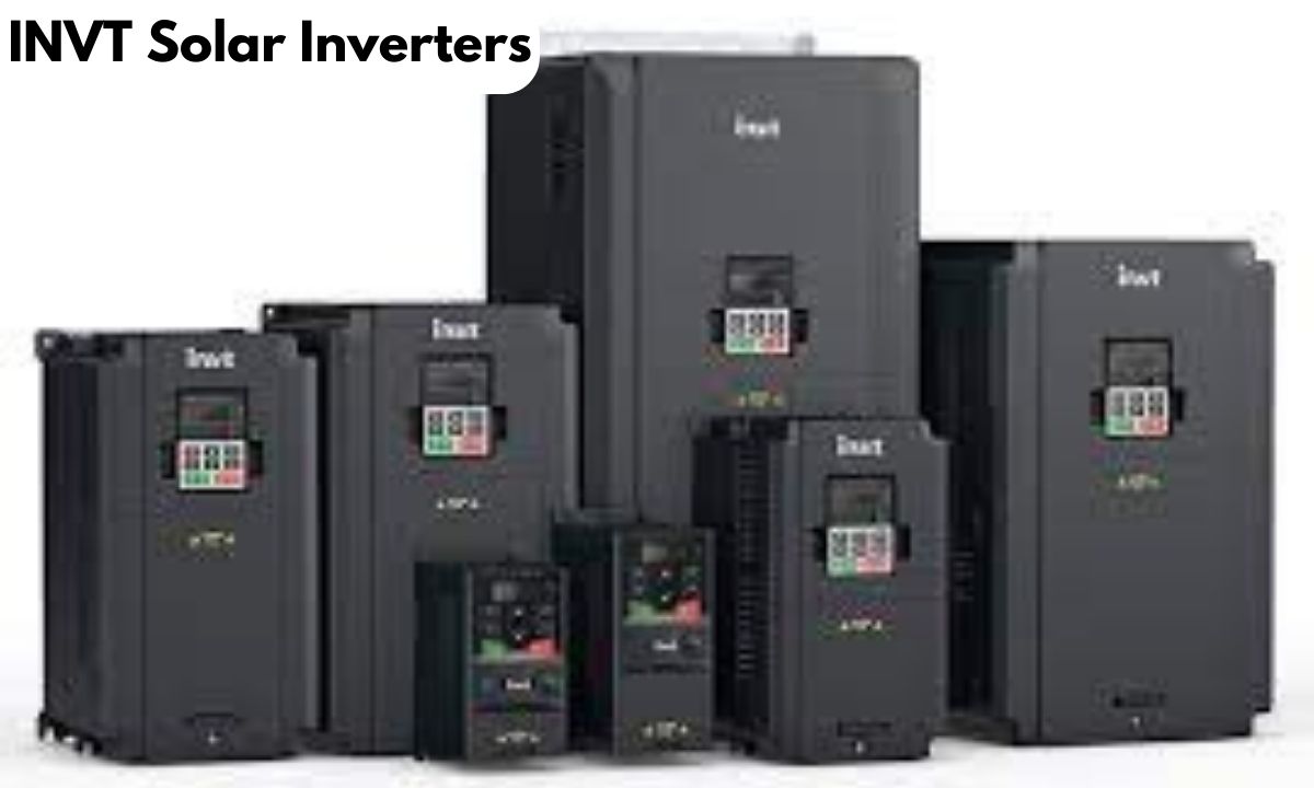 INVT Solar Inverters