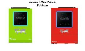 Inverex 3.2kw Price in Pakistan