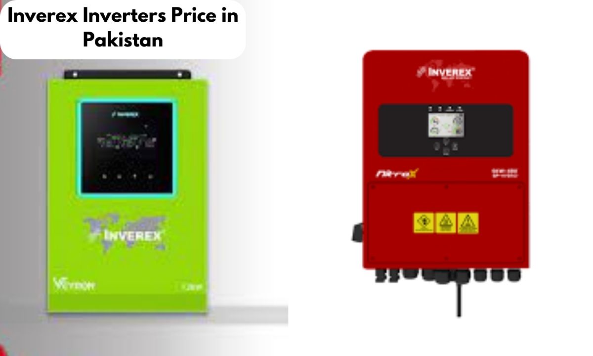 Inverex Inverters Price in Pakistan