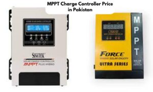 MPPT Charge Controllers Price in Pakistan