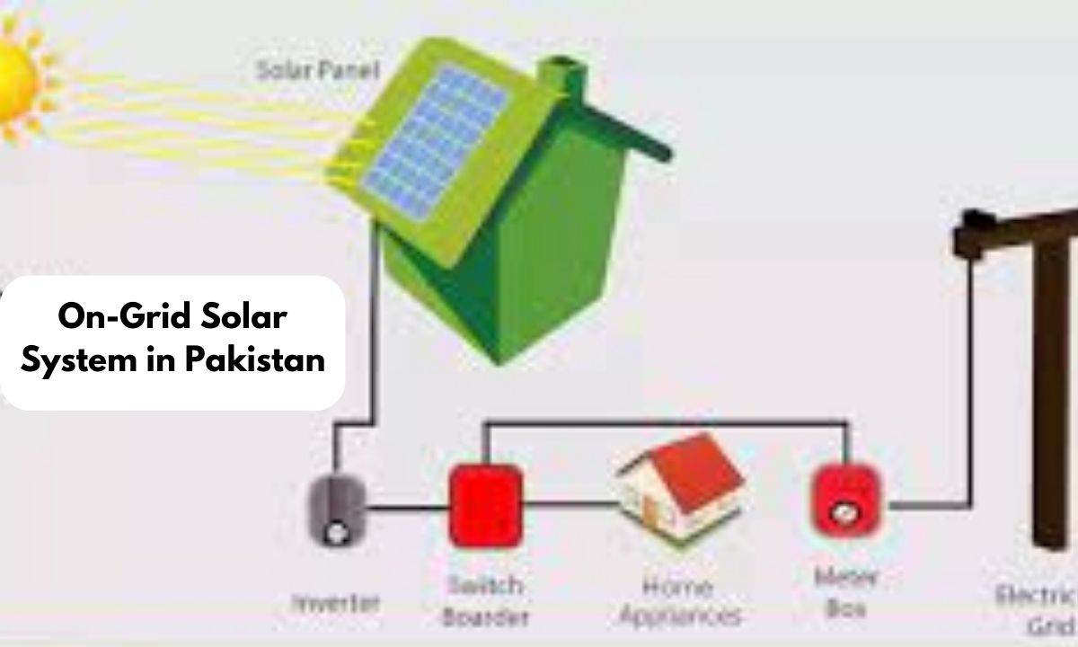 On-grid Solar Systems (A Comprehensive Guide)