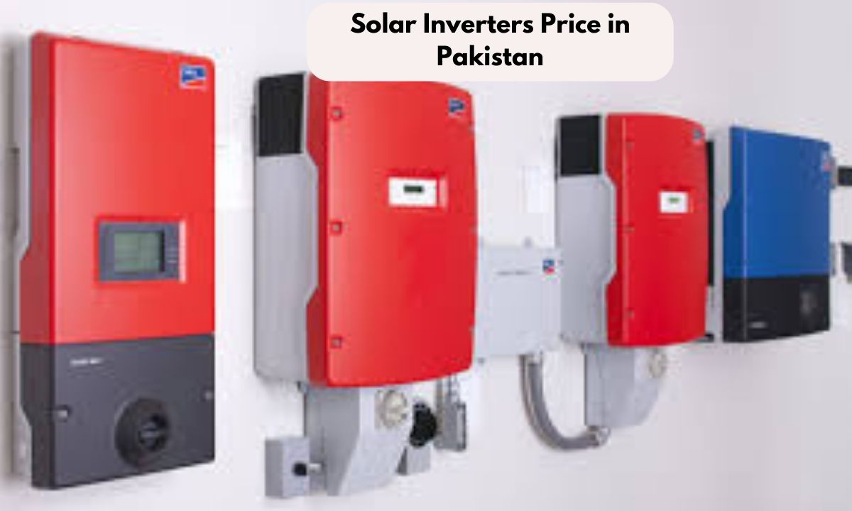 Solar Inverter Price in Pakistan