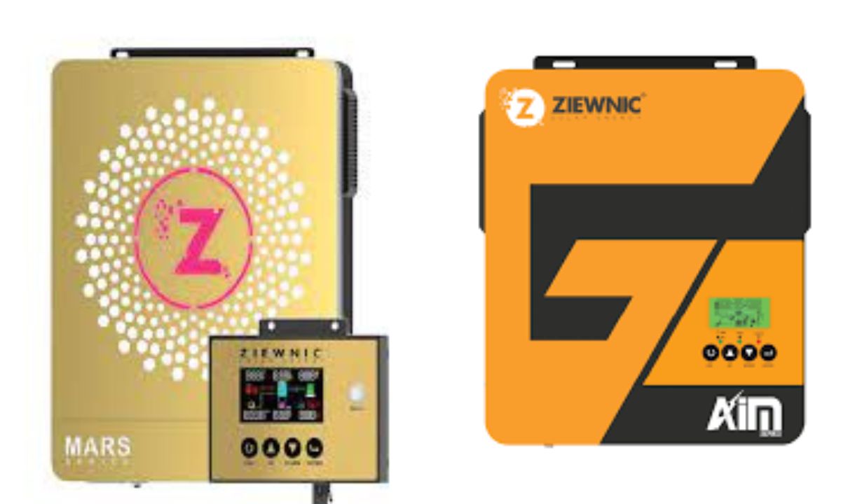 Ziewnic Inverters