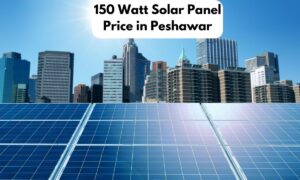 150 Watt Solar Panel Price in Peshawar